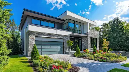 Home sale at 1234 Pine St Dallas TX 75210 managed by New Door Investment